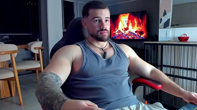 Valenthino_Salvatore Pertunjukan Webcam
