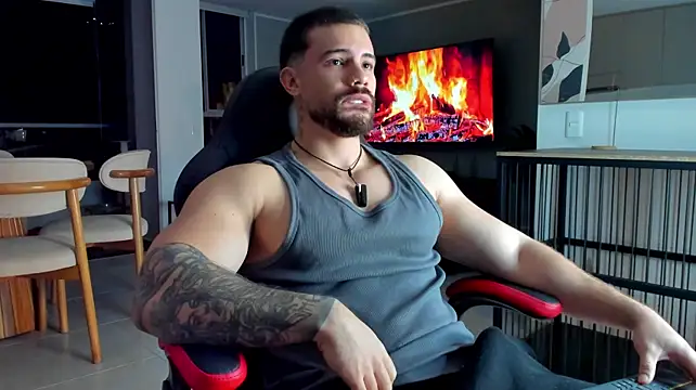 Valenthino_Salvatore Webcam-Show