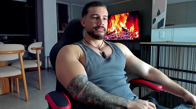 Valenthino_Salvatore Webcam show
