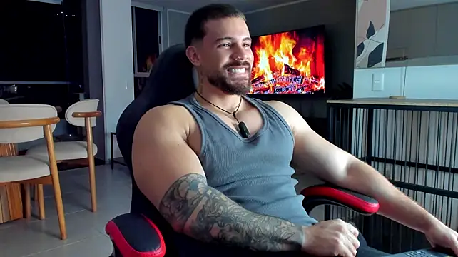 Show Webcam de Valenthino_Salvatore