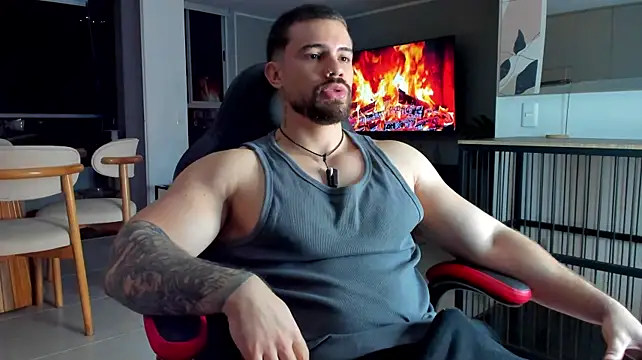 Valenthino_Salvatore Show Webcam