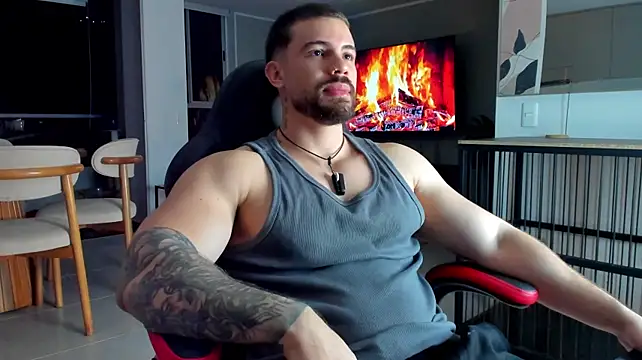 Valenthino_Salvatore Webcam-Show