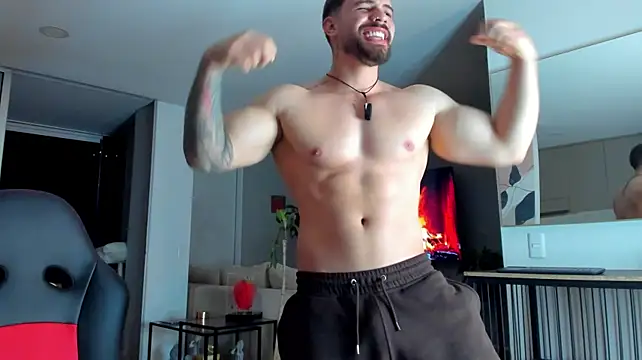 Show webcam de Valenthino_Salvatore