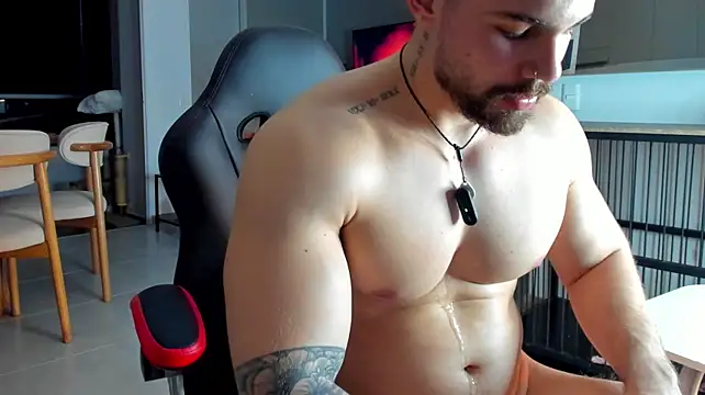 Valenthino_Salvatore Show Webcam