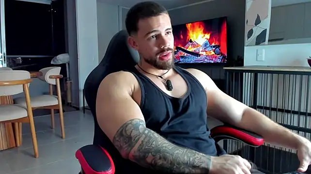 Pertunjukan Kamera Web Valenthino_Salvatore