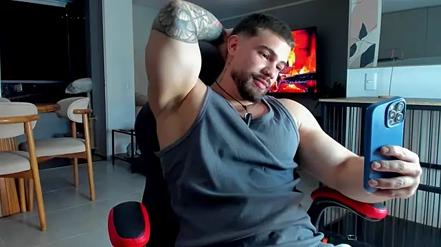 Valenthino_Salvatore Webcam-Show