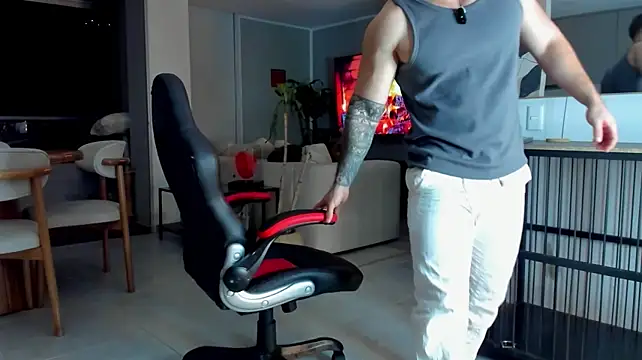 Show webcam de Valenthino_Salvatore