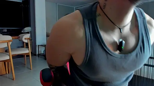 Webkamerová show Valenthino_Salvatore