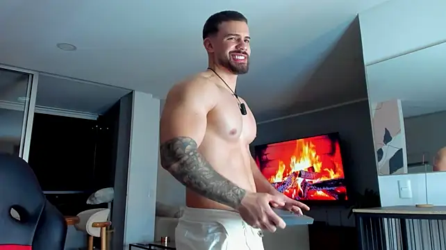 Show webcam de Valenthino_Salvatore
