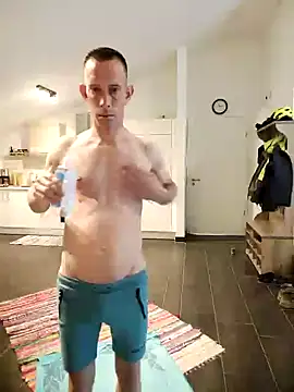 hamstiboy55 Webcam-Show