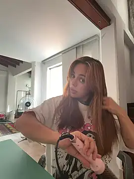 Show webcam de ErosXXXAfrodita
