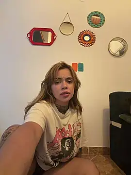 ErosXXXAfrodita Webcam-Show