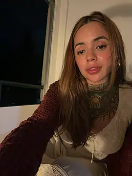 ErosXXXAfrodita webcam show