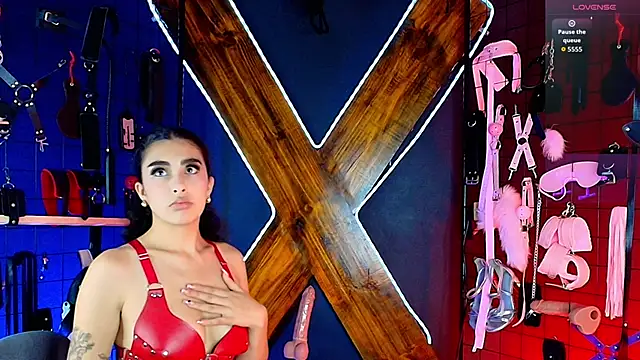 Вебкам-шоу SamyCooper_