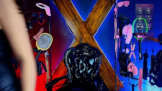 SamyCooper_ 在線直播表演