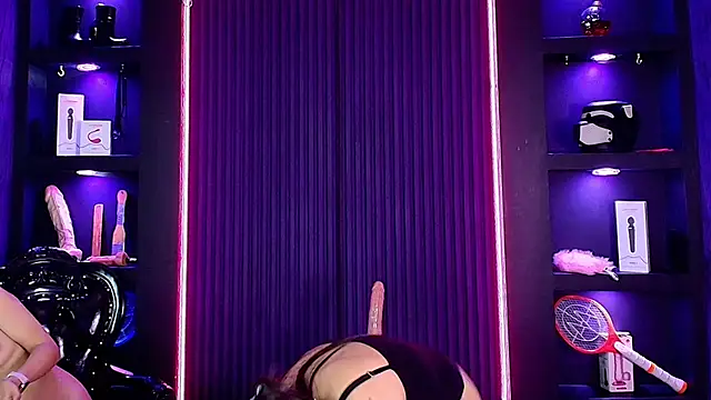 Webkamerová show SamyCooper_