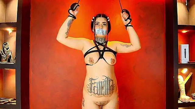 SamyCooper_ Pertunjukan Webcam