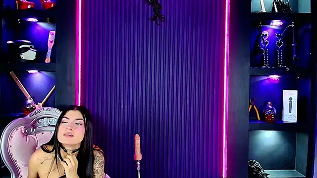 SamyCooper_n Webbikameraesitys