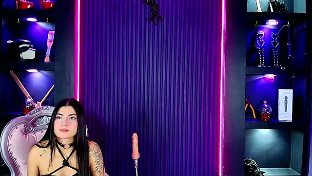 SamyCooper_ Show Webcam