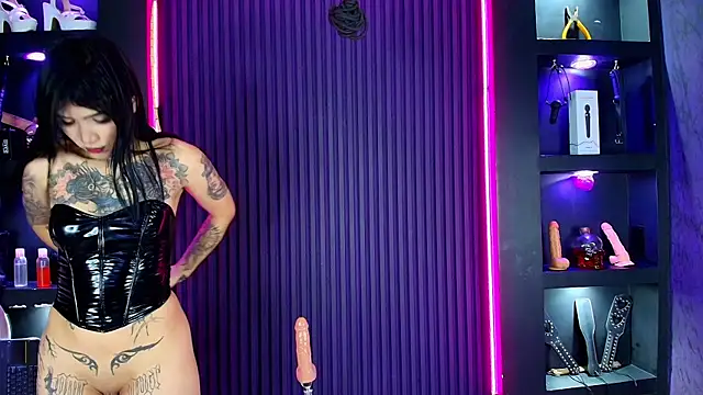 SamyCooper_ Show in webcam