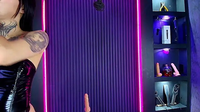 SamyCooper_ Show in webcam