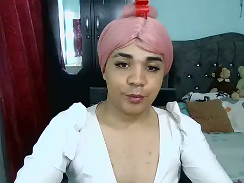 Webkamerová show Emily_Jedet