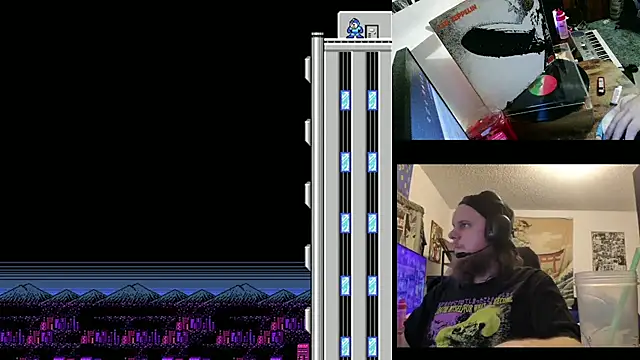 Show Webcam de watchmegamer