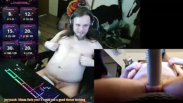 watchmegamer: вебкам-шоу