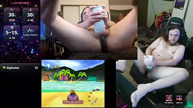 watchmegamer Pertunjukan Webcam