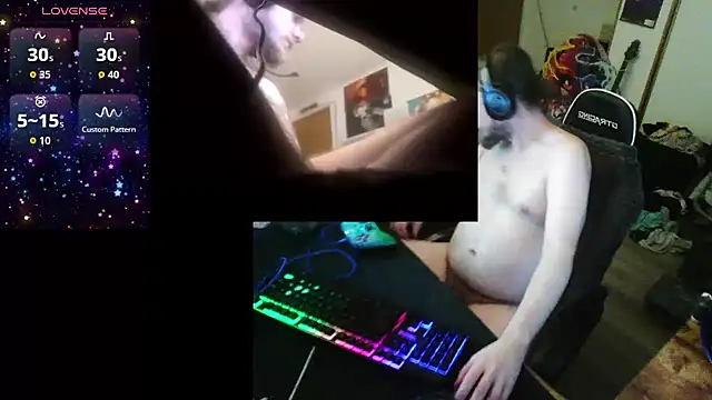 watchmegamer Show in webcam
