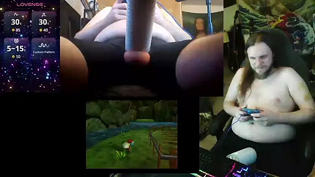 watchmegamer's Webcam Show