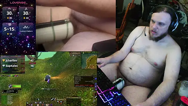 watchmegamer's Webcam Show
