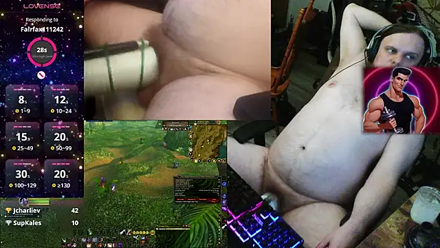 watchmegamer: вебкам-шоу