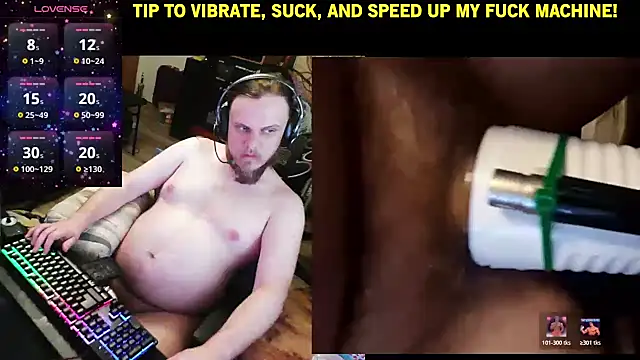הופעת וובקאם של watchmegamer