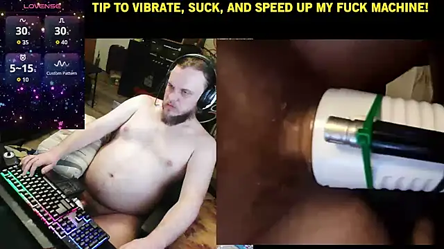 Show Webcam de watchmegamer