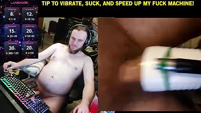 watchmegamer's Webcam Show