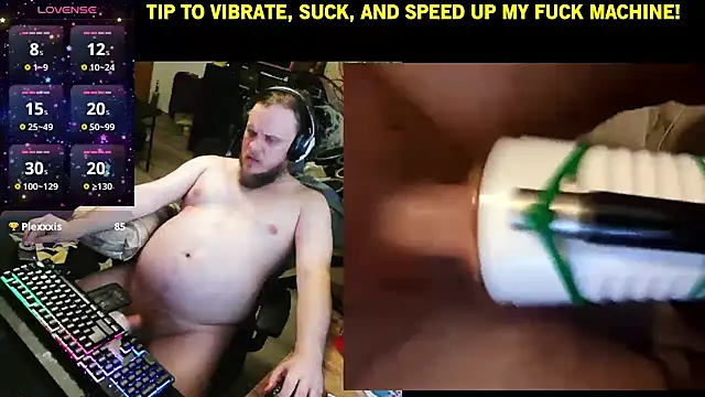 watchmegamer's Webcam Show