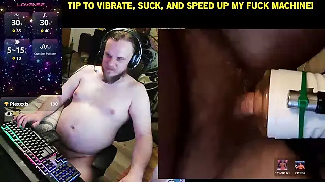 watchmegamer's Webcam Show