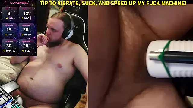הופעת וובקאם של watchmegamer