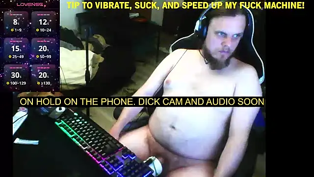 watchmegamer 웹캠 쇼