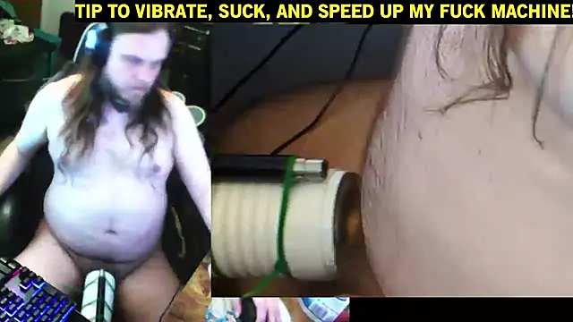 Show de webcam de watchmegamer