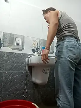 Pertunjukan Kamera Web nangmo