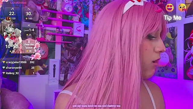 kitty_niki Webcam show