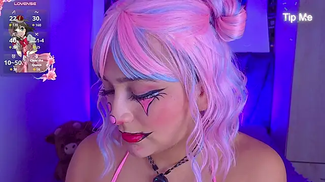 kitty_niki's Live XXX Chat
