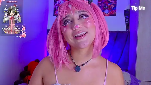 XXX chat uživo modela kitty_niki