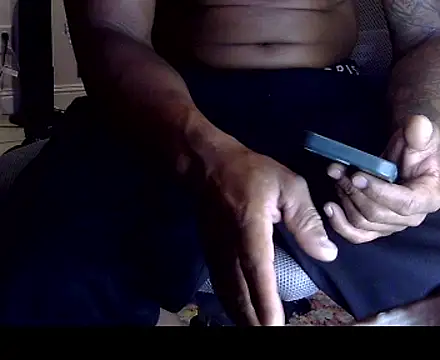 TheRealMrDLlong's Webcam Show