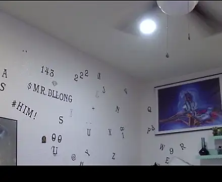TheRealMrDLlong: διαδικτυακό σόου στην κάμερα
