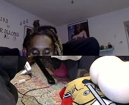 הופעת וובקאם של TheRealMrDLlong
