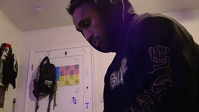 Show Webcam de TheRealMrDLlong