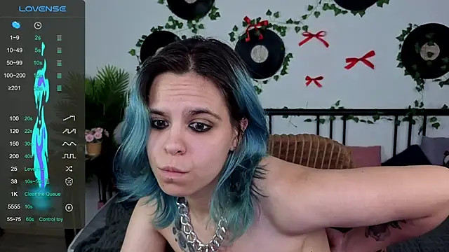 Czat XXX na żywo – LiraBelle